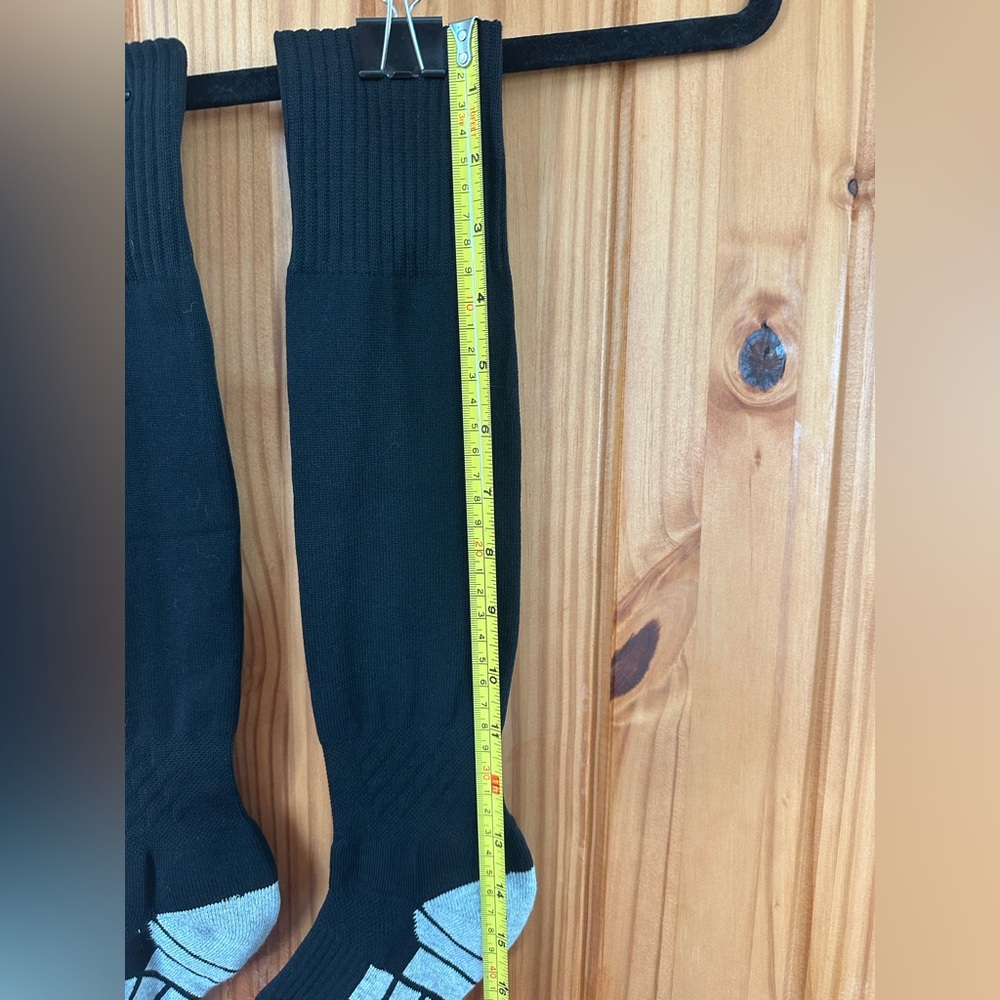 Knee High Soccer Socks Size Medium 5 Pair - Picture 6 of 10